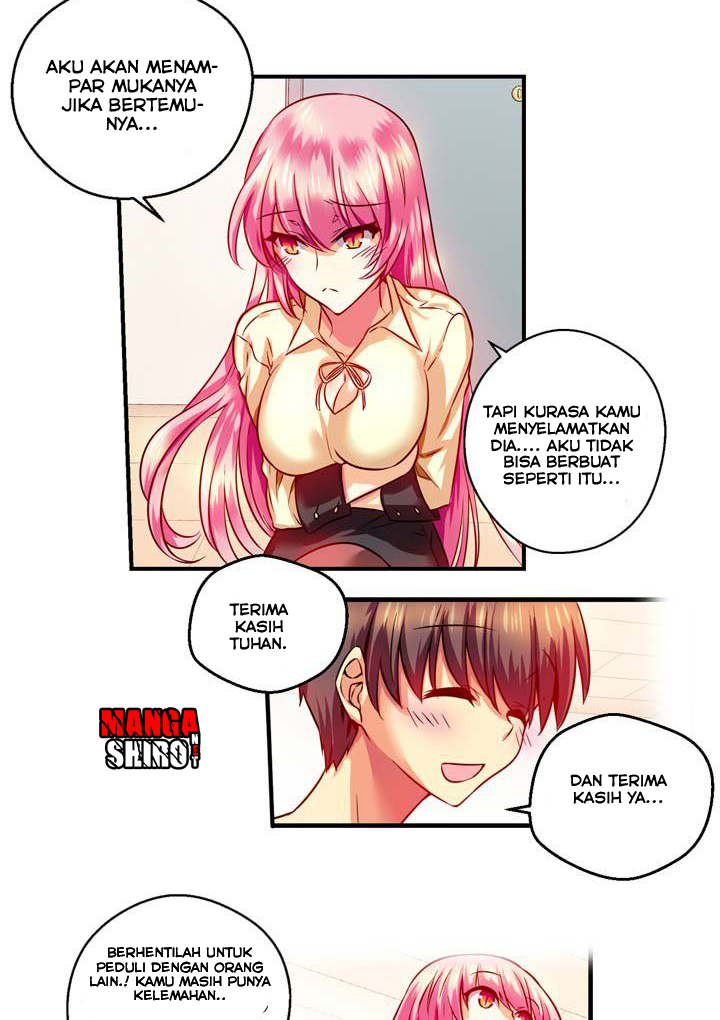 Hyulla’s Race Chapter 12.1 Gambar 12
